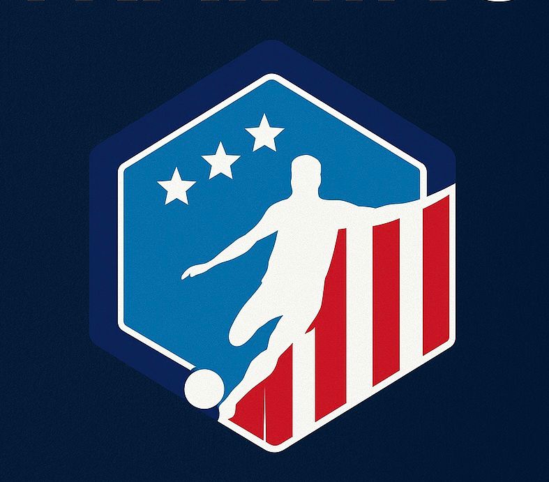 logo soccer traning